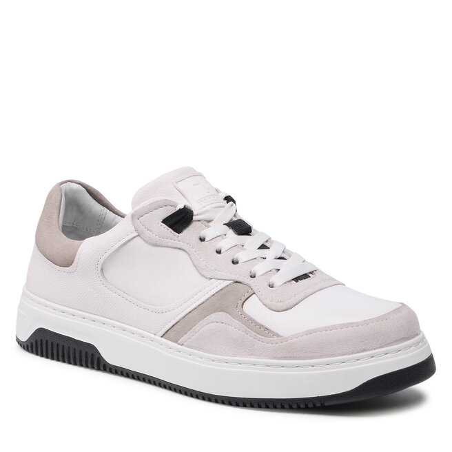 Sneakers Togoshi MI08-BUXTON-07 White epantofi-Bărbați-Pantofi-De imagine noua