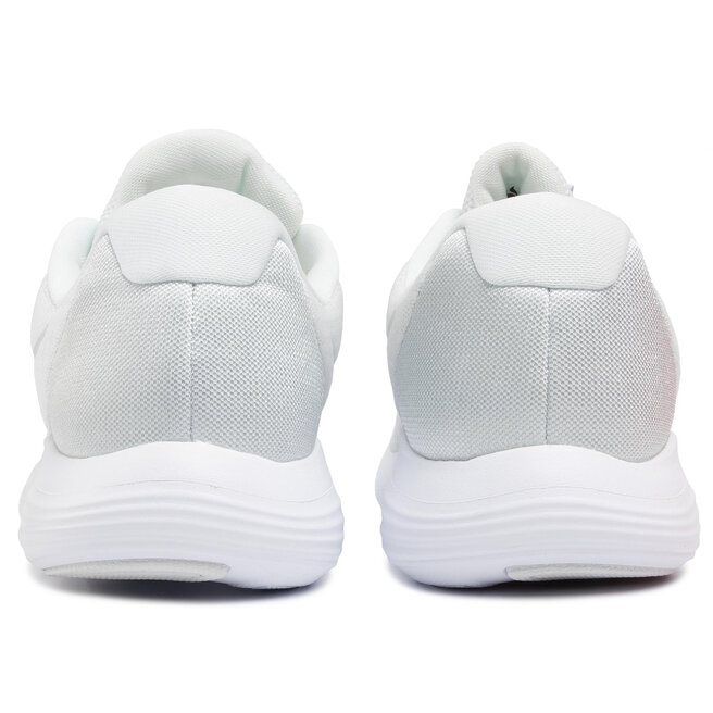 Nike lunarconverge best sale white