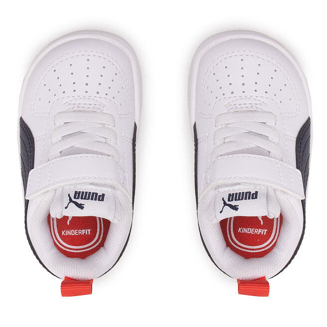 Puma Сникърси Puma Rickie Ac Inf 384314 09 Puma White/Peacoat