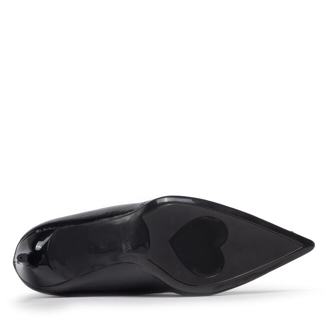 LOVE MOSCHINO Stiefeletten LOVE MOSCHINO JA21197G1FIIZ000 Nero