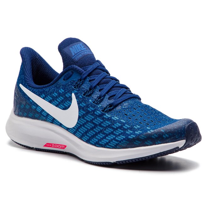 Pantofi Nike Air Zoom Pegasus 35 GS AH3482 404 Indigo Force