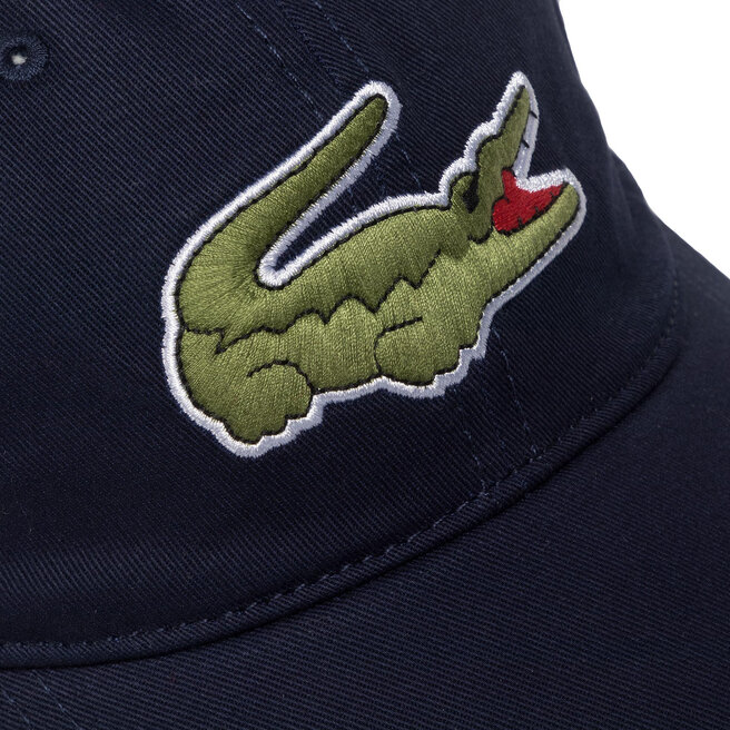 Lacoste bleu top marine 166