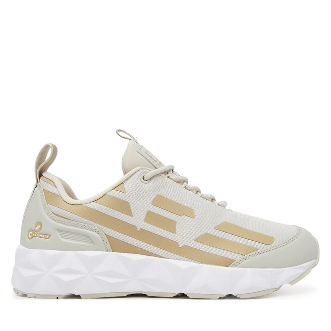 Sneakersy EA7 Emporio Armani X8X217 XK433 - Szary