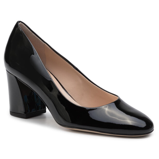 Pantofi HÖGL 0-125004 Black 0100