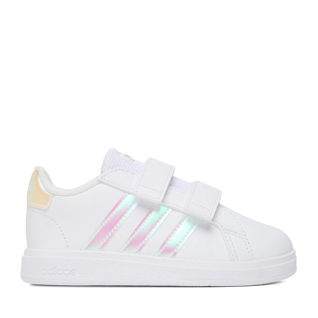 Sneakersy adidas GRAND COURT 2.0 CF I - Biały