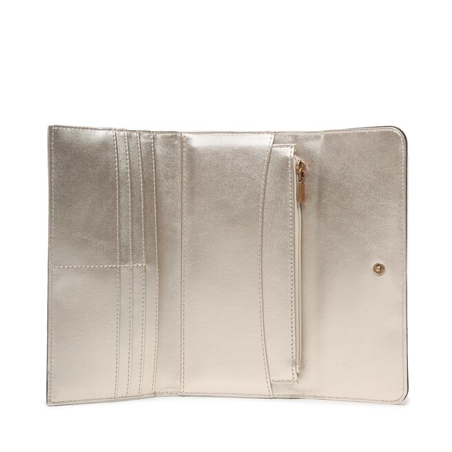 Guess Голям дамски портфейл Guess Laurel (CC) Slg SWCC85 00500 MAG