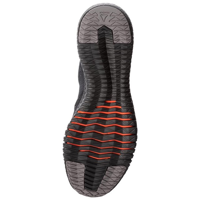 Zapatos Reebok Flexagon CN2586 Blk Wht Coal Red zapatos.es