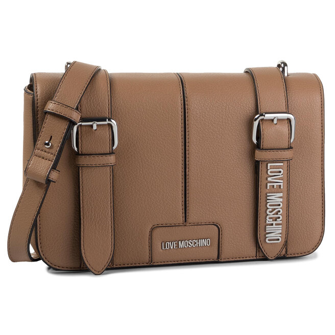 LOVE MOSCHINO Táska LOVE MOSCHINO JC4273PP08KM0201 Cammello