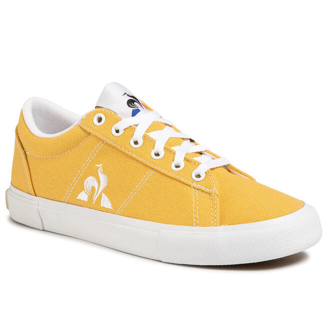 Tenis le outlet coq sportif jaune