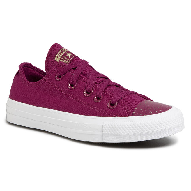 Maroon and gold converse outlet