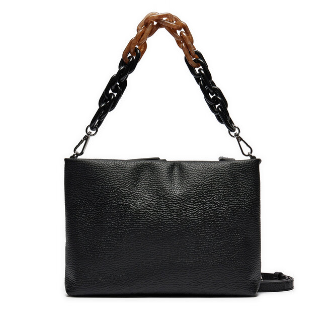 Torebka Gianni Chiarini Brenda BS - GRN Czarny