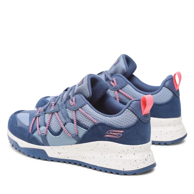 Skechers Sneakersy Skechers Zigzag Swagger 117188/BLU Blue
