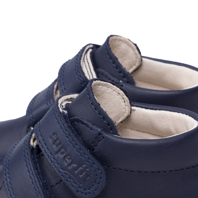 Superfit Kotníková obuv Superfit 1-006341-8020 Blau