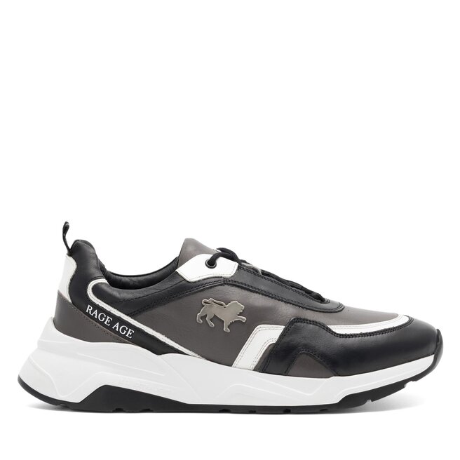 Sneakersy Rage Age ROWSON-23 - Czarny