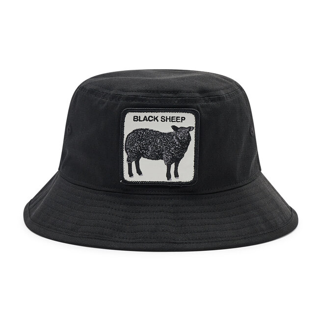 Pălărie Goorin Bros Bucket Baaad Guy 105-0205 Black 105-0205