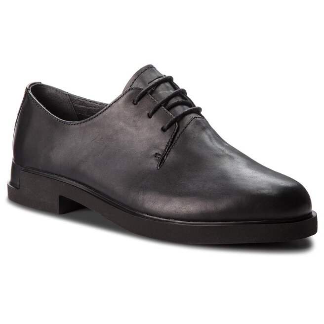 Oxfords Camper Iman K200685-001 Supersoft Negro/Iman Negro