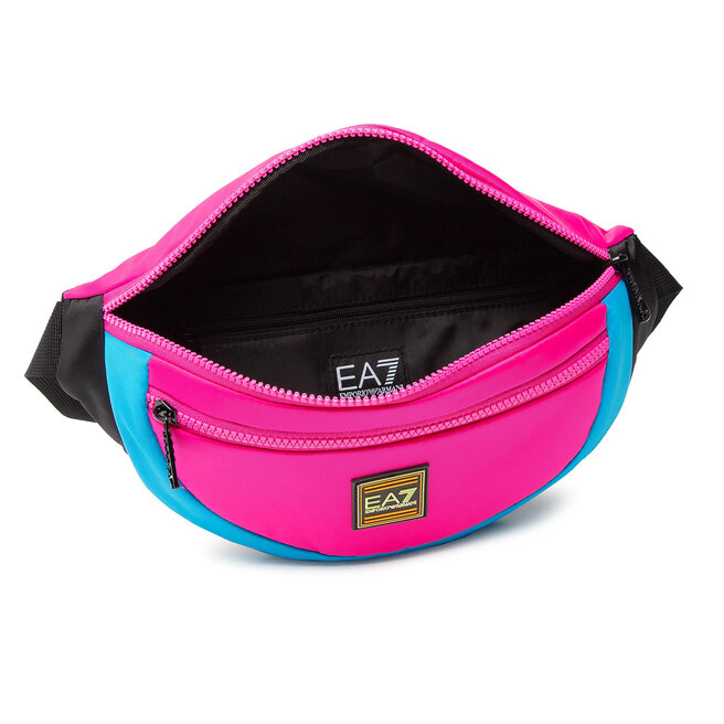 EA7 Emporio Armani Borsetă EA7 Emporio Armani 285650 1P816 15470 Pink/Diva Blue