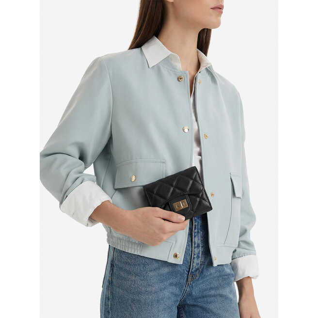 Portfel MEXX CEO-MEXX-W1-003-SS26 Czarny -