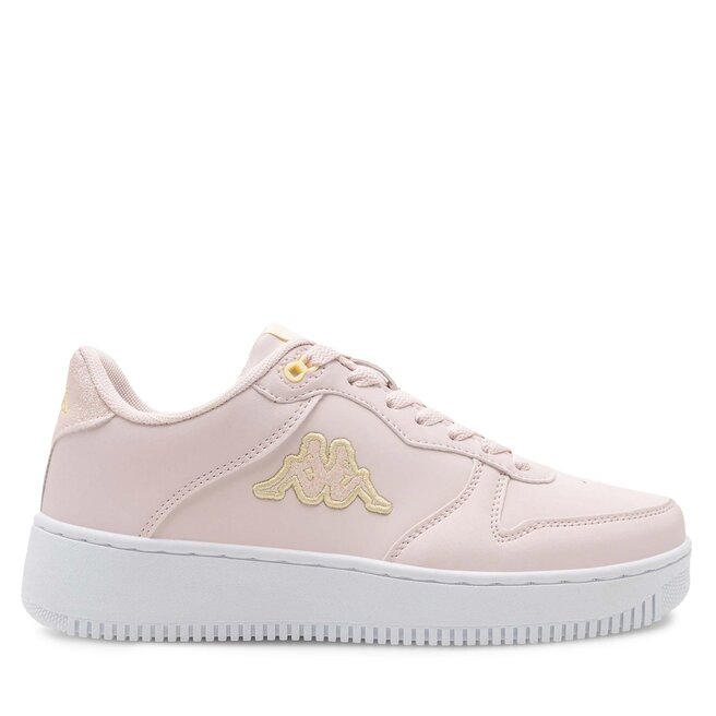 Sneakersy Kappa LOGO MASERTA KID - Różowy