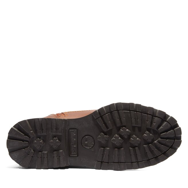 Timberland Trappers Timberland Courma Kid Traditional6In TB0A279Q3581 Md Brown Full Grain