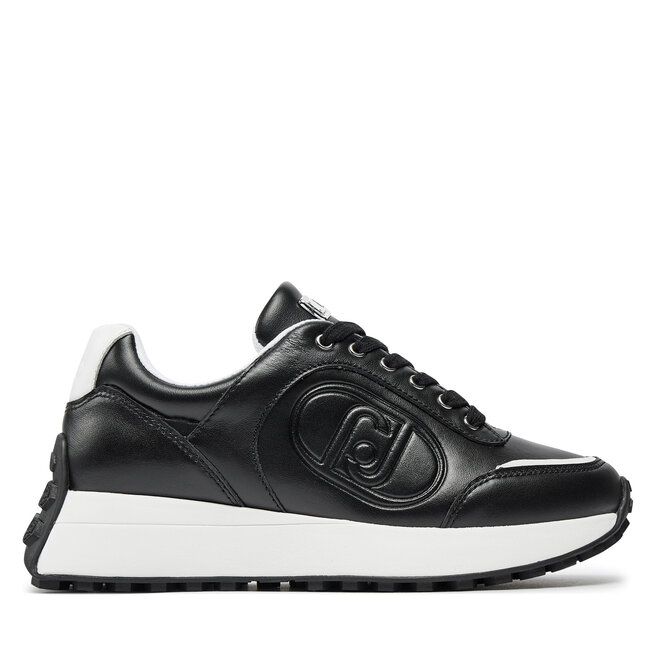 Sneakersy Liu Jo Lolo 17 BF4085 - Czarny