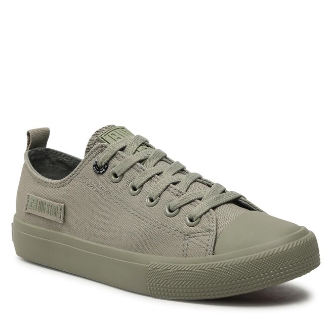 Sneakers Big Star Shoes LL274028 Khaki