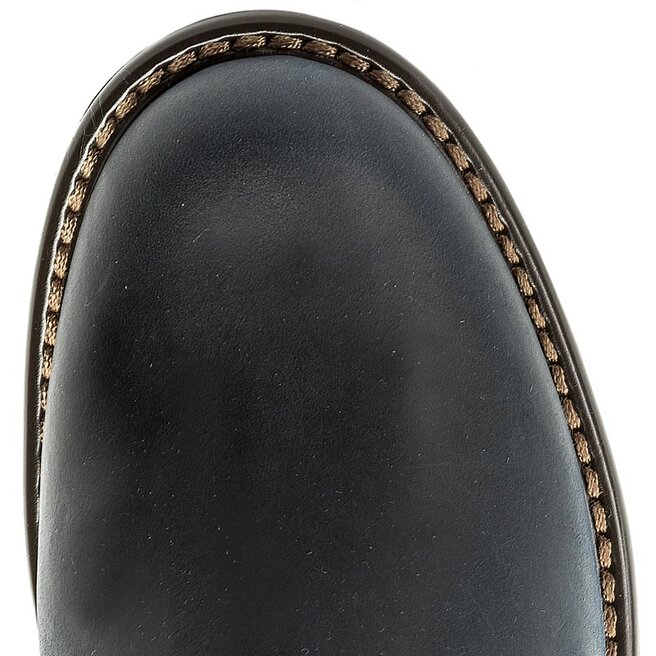Bottines Chelsea Clarks Orinoco Club 261267404 Navy Nubuck