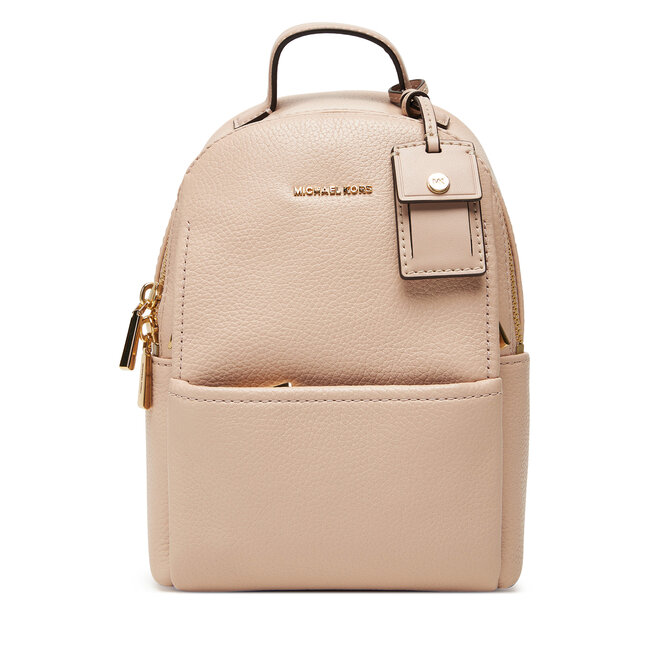 Plecak MICHAEL Michael Kors Sable - Różowy