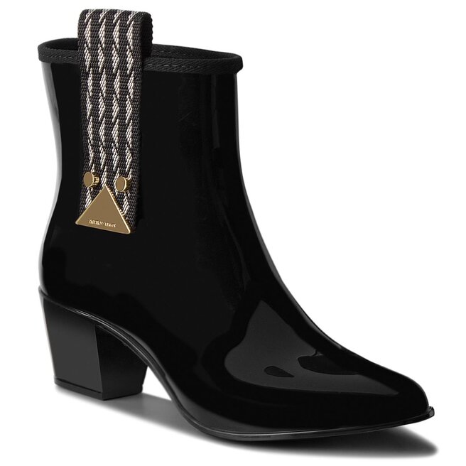 Botte de hotsell pluie emporio armani