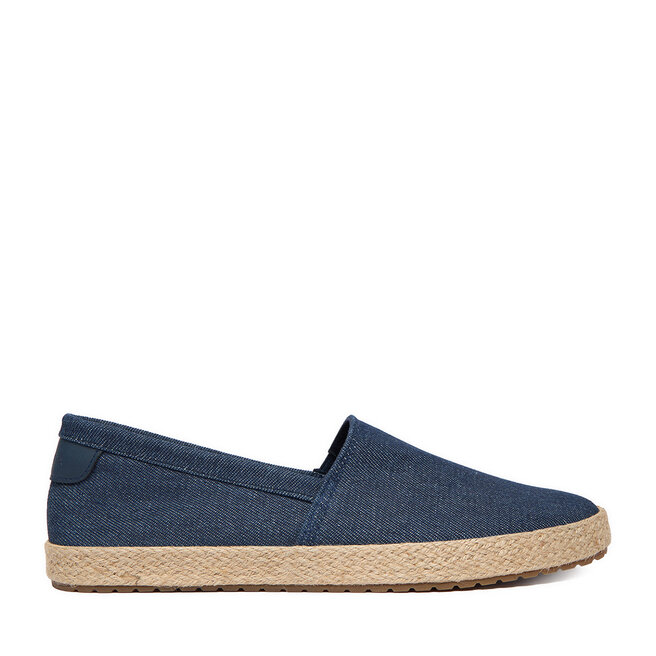 Espadryle Nautica CEO-LEADSMAN-02 Granatowy - męskie