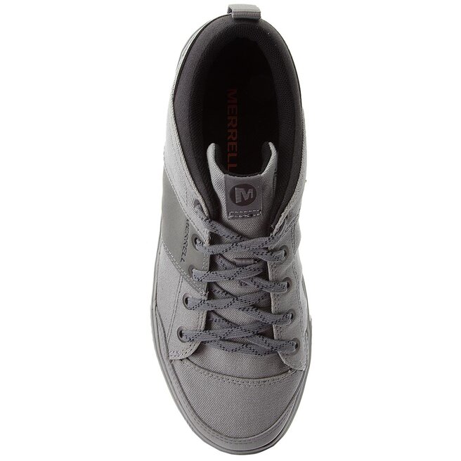 Tennis Merrell Rant Discovery Lace Canvas J94091 Highrise fr