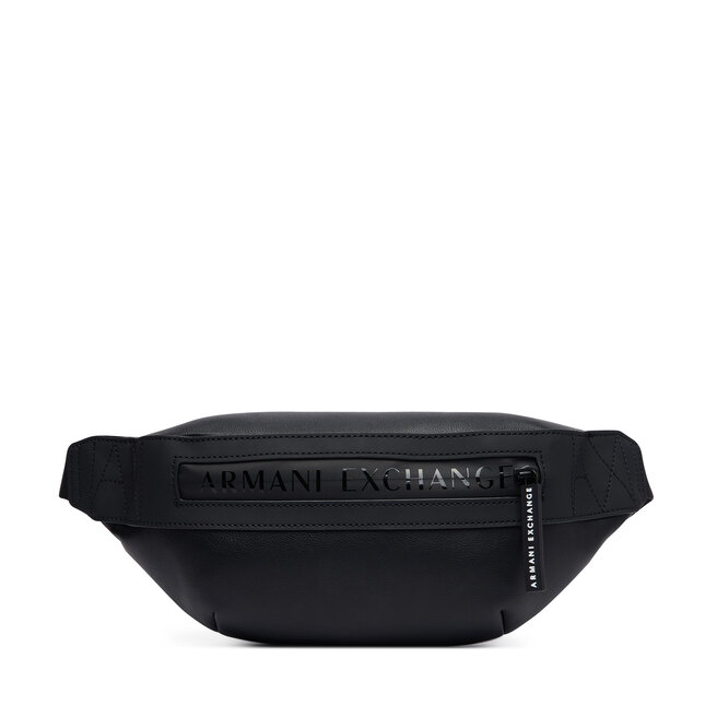 Nerka Armani Exchange XM003368 AF26679 MC043 Czarny -