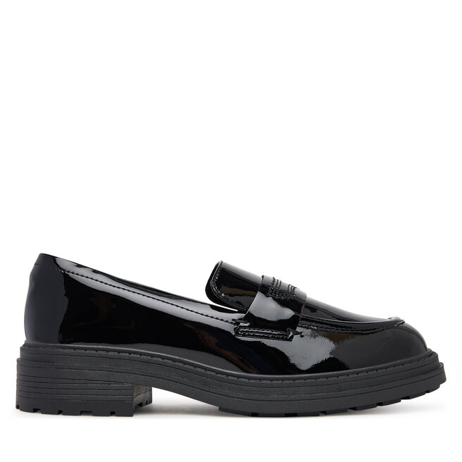 Kobiece loafersy Clarks