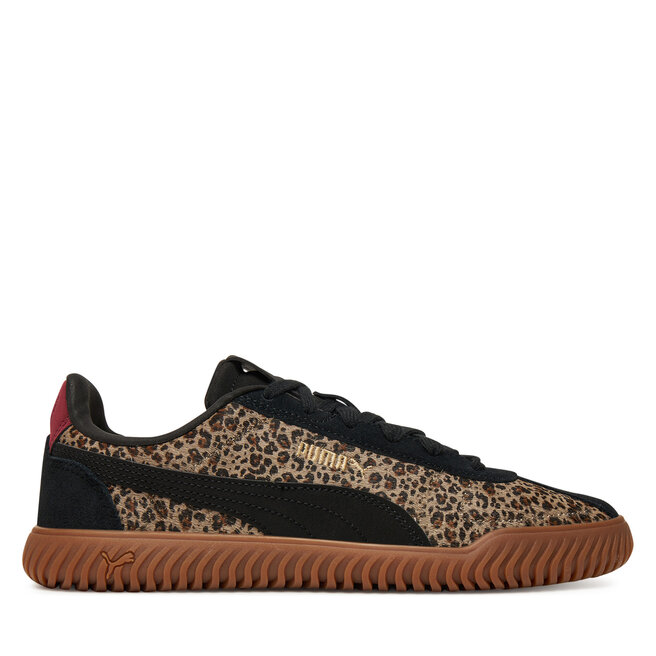 Sneakersy Puma Puma Club Kayzer Animal Flair - 02 Czarny