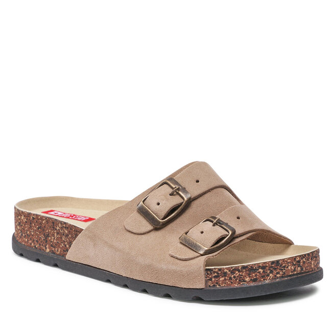 Big Star Shoes Sandaler och Slip-ons Big Star Shoes JJ276042 Cappuccino