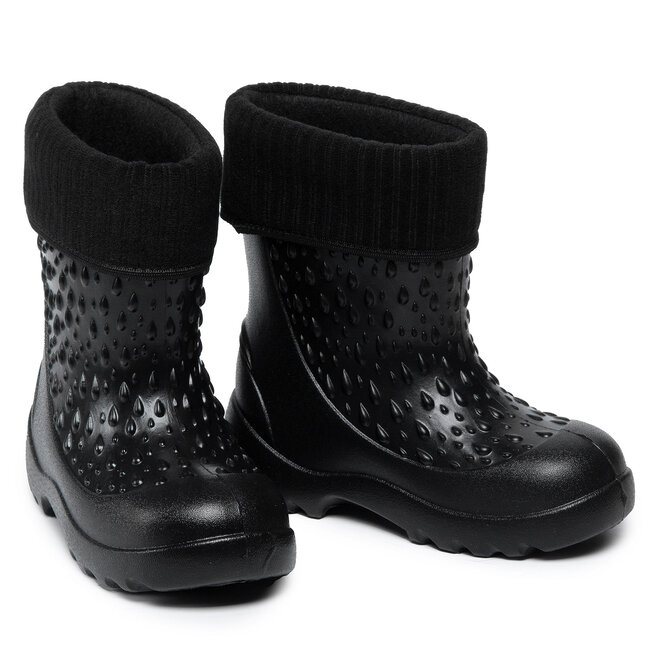 Dry Walker Gumicsizma Dry Walker Jumpers Snow 121/22/23 Black