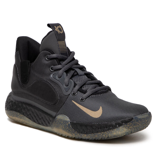 Zapatos Nike Kd Trey 5 VII AT1200 003 Dark Grey/Metallic Gold/Black • Www.zapatos.es