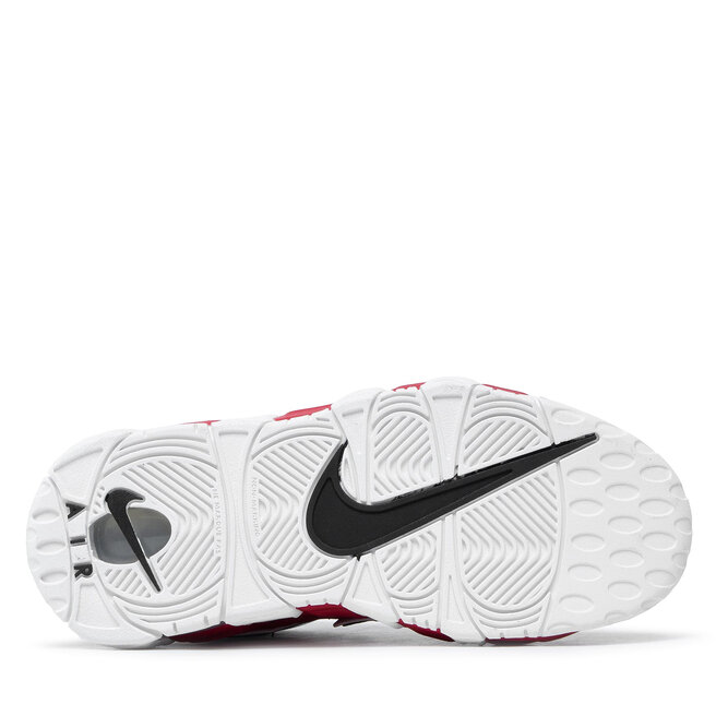 Nike Pantofi Nike Air More Uptempo (Gs) 415082 600 Varsity Red/White/Black