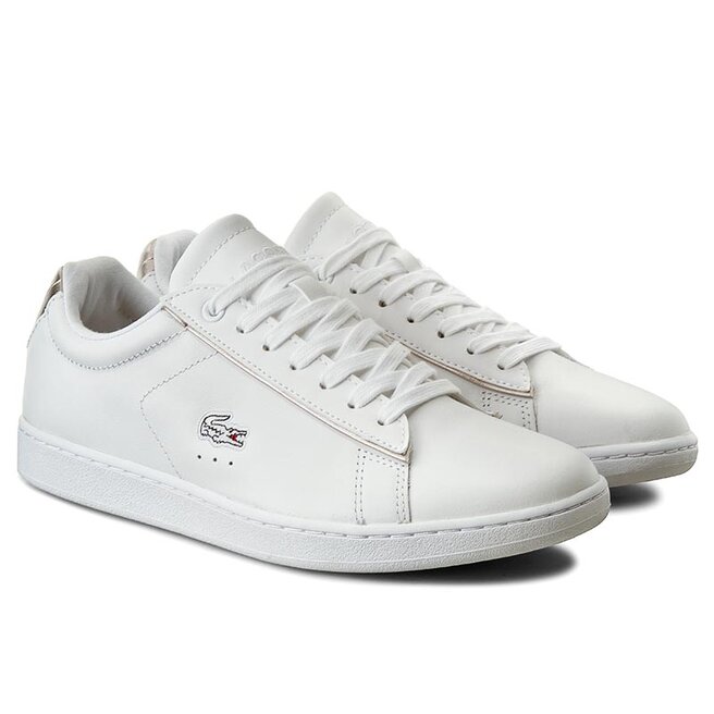 Sneakers Lacoste Carnaby Evo 316 1 SPW 7 32SPW0112001 Wht eschuhe
