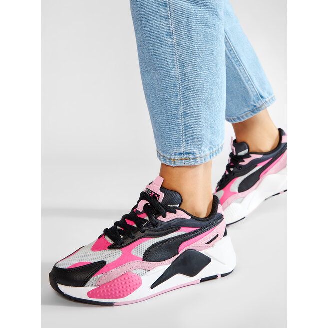 Puma rs outlet rosa