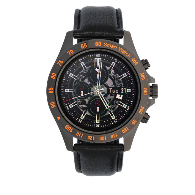 

Смарт годинник Garett Electronics, Чорний