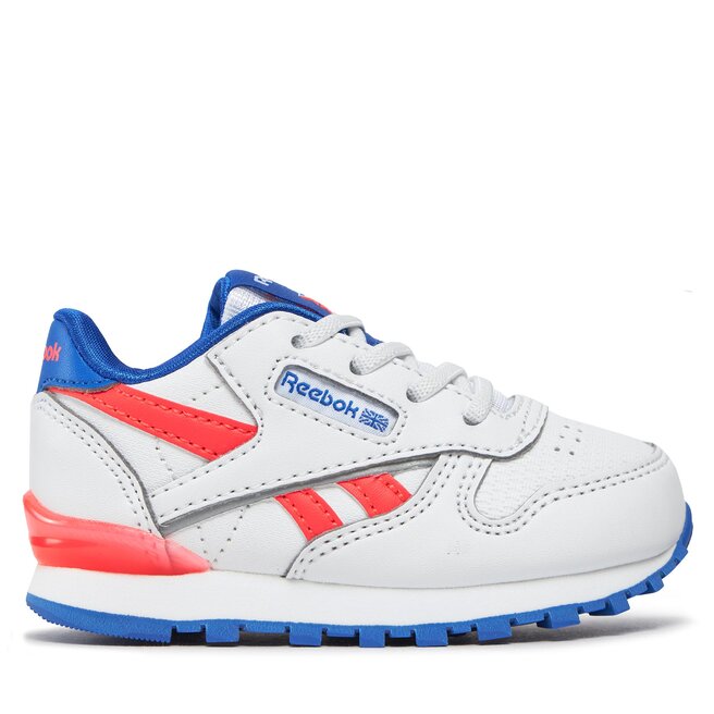 Sneakersy Reebok Classic Leather Step N Flash - Biały