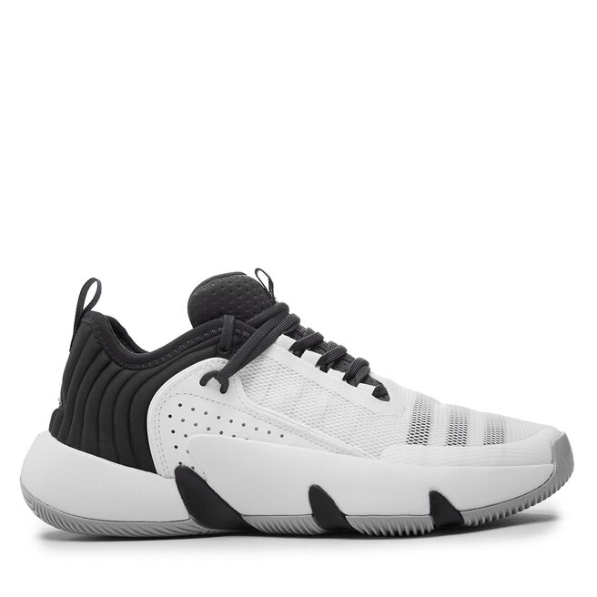 adidas Pantofi adidas Trae Unlimited Shoes IF5609 Clowhi/Carbon/Metgry