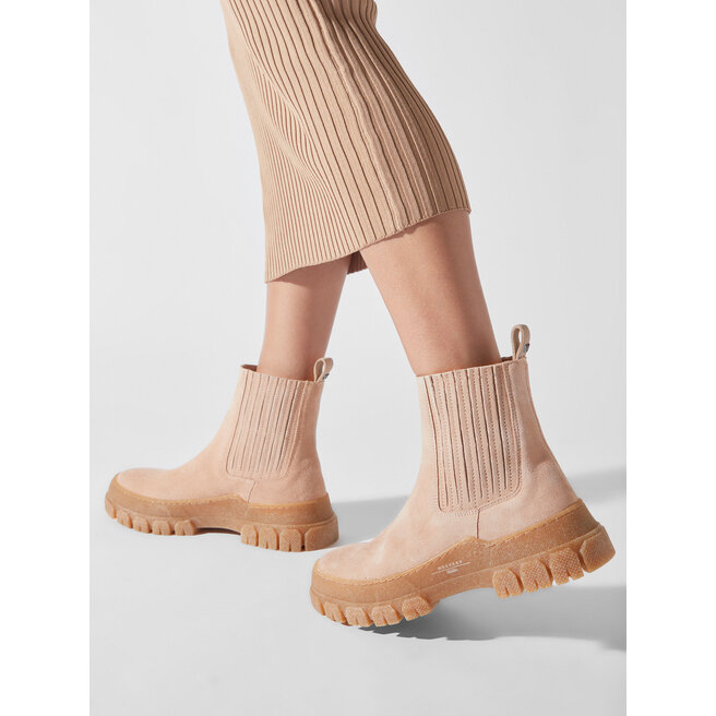 Weekend Max Mara Ghete Jodhpur Weekend Max Mara Genepi 2357960334600 Mandorla 001