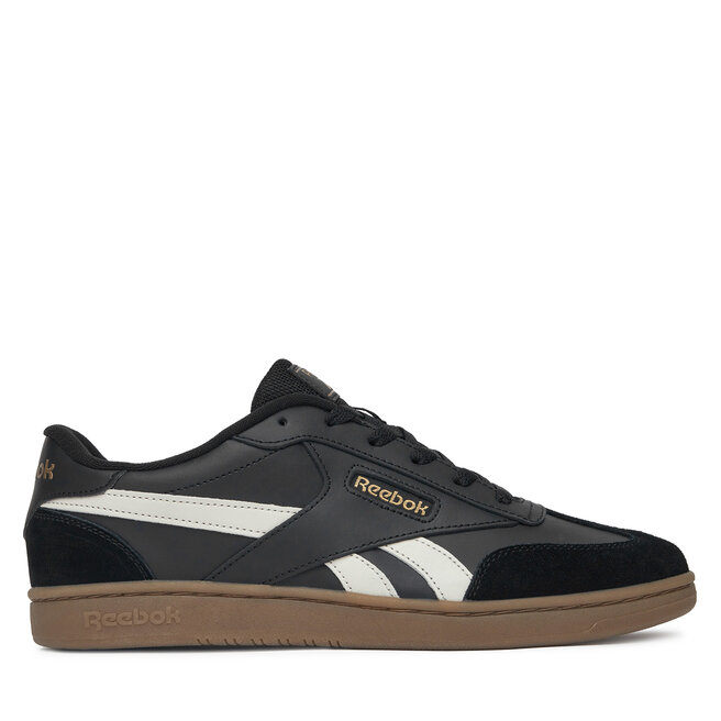 Sneakersy Reebok FORTE LOUNGER - Czarny