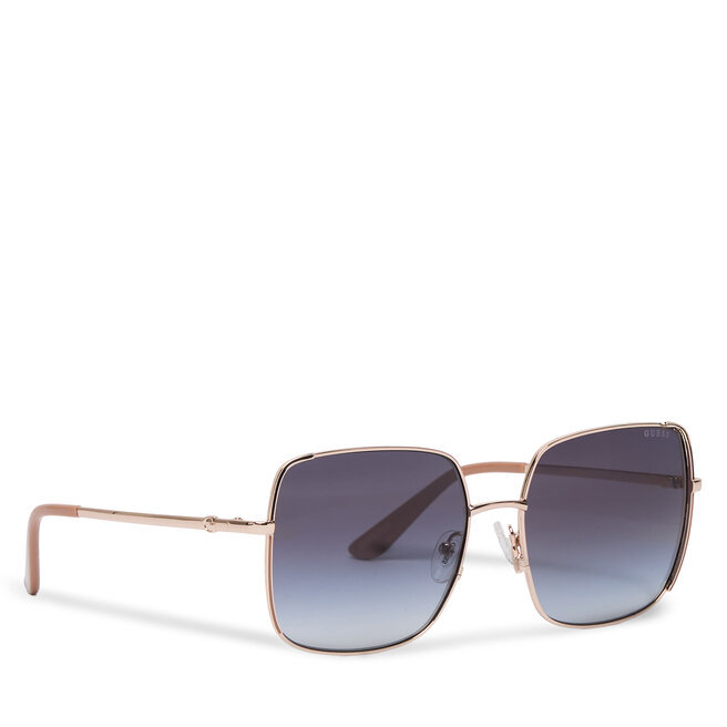 Okulary przeciwsłoneczne Guess GU00194 Złoty - kobiece