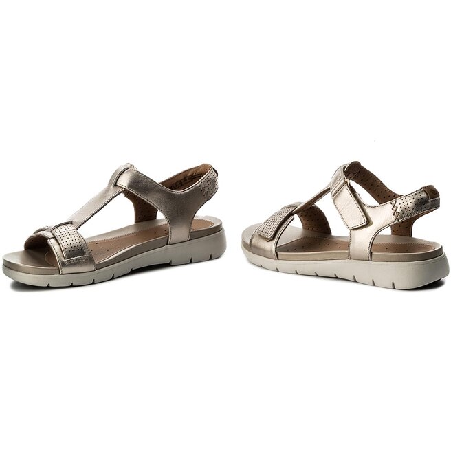 Clarks un hotsell haywood bronze metallic