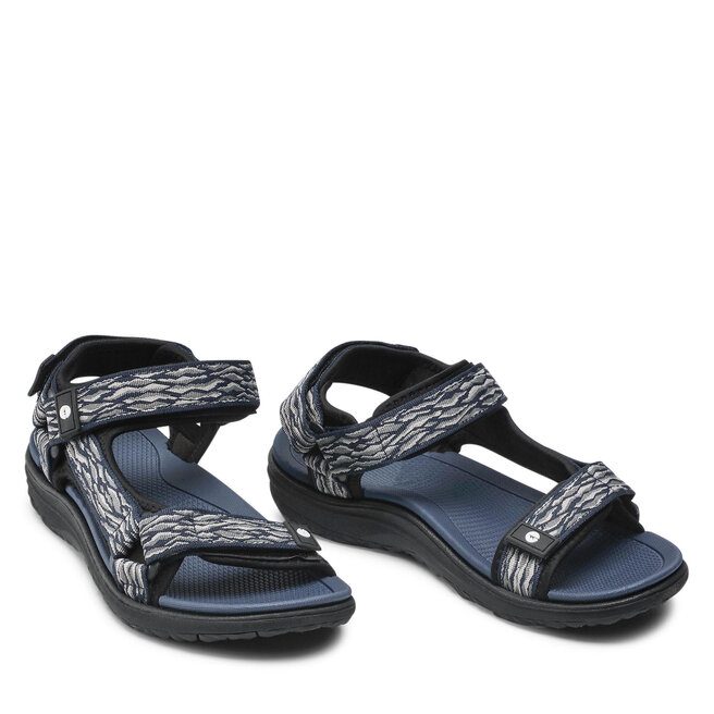 Hi-Tec Sandale Hi-Tec Hanar SL-SS22-HT-03 Blazer/Black