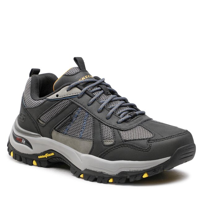Trekkings Skechers Vortego 204607/BLK Black 204607/BLK imagine noua