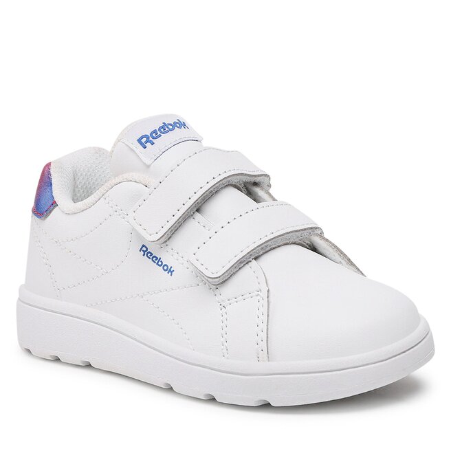 Reebok Boty Reebok Rbk Royal Complete Cln 2 HP4831 Ftwwht/Vecred/Decblu